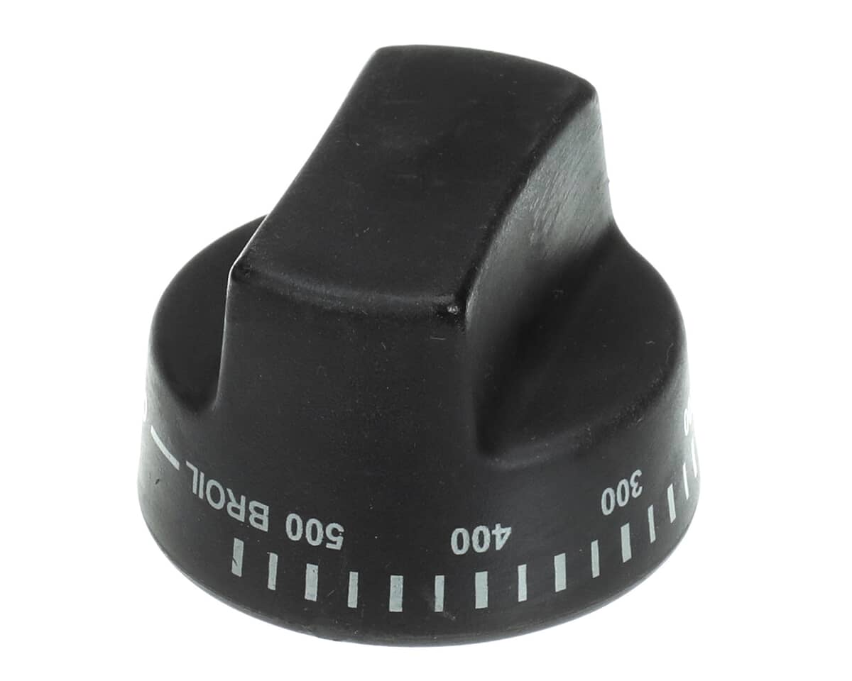 VIKING COMMERCIAL PARTS Viking Commercial PB010129 Knob Oven Temp - SKU VIKPB010129