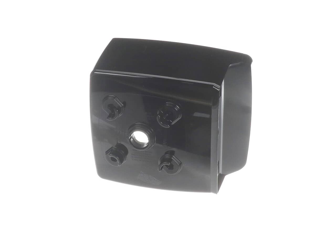 VITA-MIX PARTS Vita-Mix 015728 Upper Base Shell Black - SKU VM015728