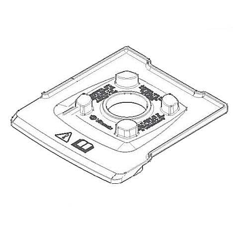 VITA-MIX PARTS Vita-Mix 067876 Centering Pad Kit/Twist Lock - SKU VM067876