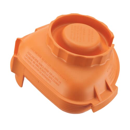 VITA-MIX PARTS Vita-Mix 58994 Lid Orange F/32 & 48 Oz Container - SKU VM58994