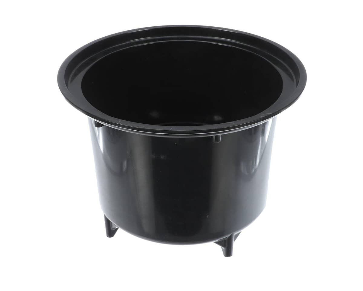 VOLLRATH PARTS Vollrath 17511-2 11 Qt Black Round Well - SKU VOL17511-2