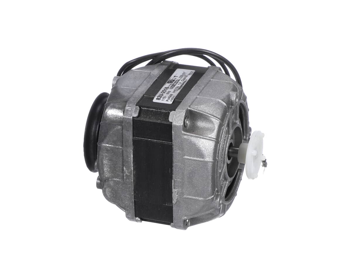VOLLRATH PARTS Vollrath 22800-18981 Fan/Pump Motor (1 Bowl) - SKU VOL22800-18981