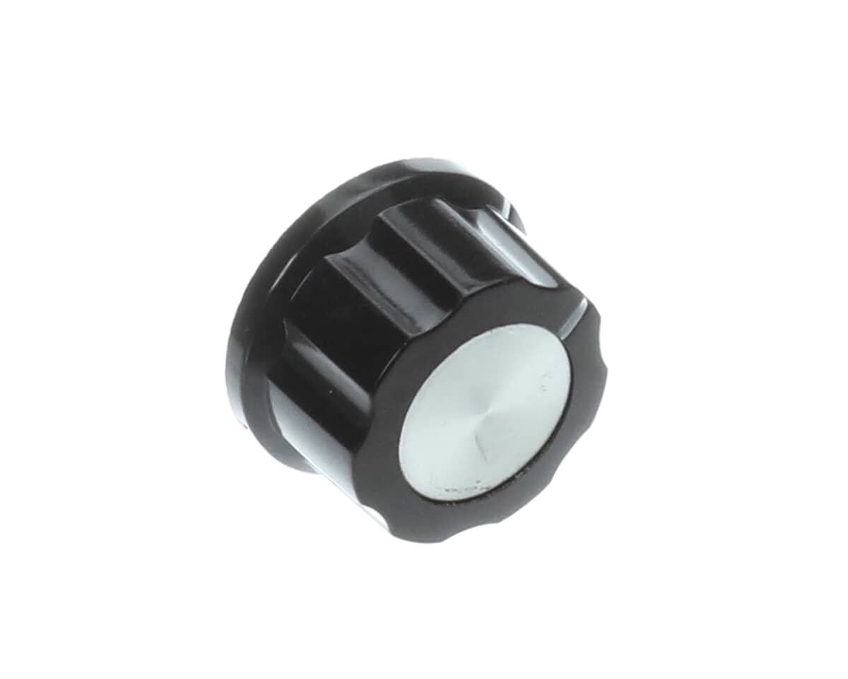 VOLLRATH PARTS Vollrath 23517-1 Knob Fluted W/ Skirt 0.250 - SKU VOL23517-1