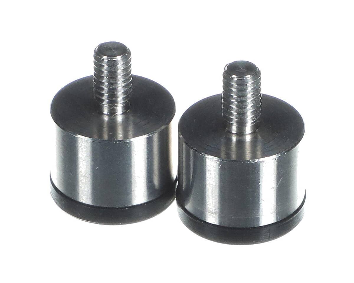 VOLLRATH PARTS Vollrath 25054U-1 Adjustable Feet With Rubber - SKU VOL25054U-1