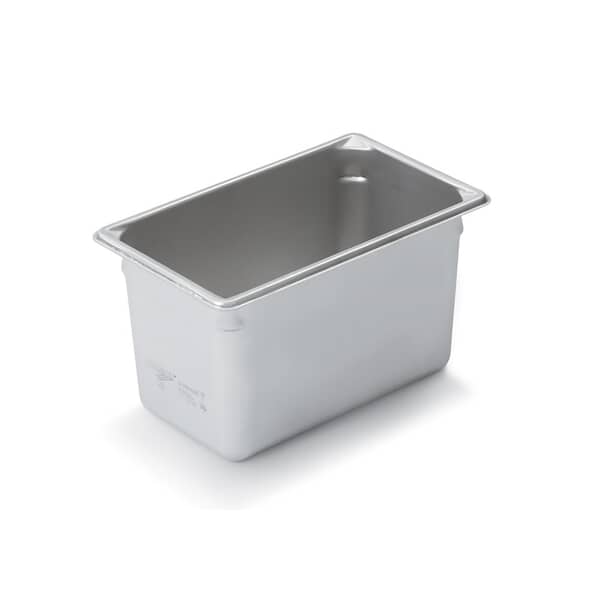 VOLLRATH PARTS Vollrath 30462 1/4 Size 6 Inch Pan 22 Gauge - SKU VOL30462