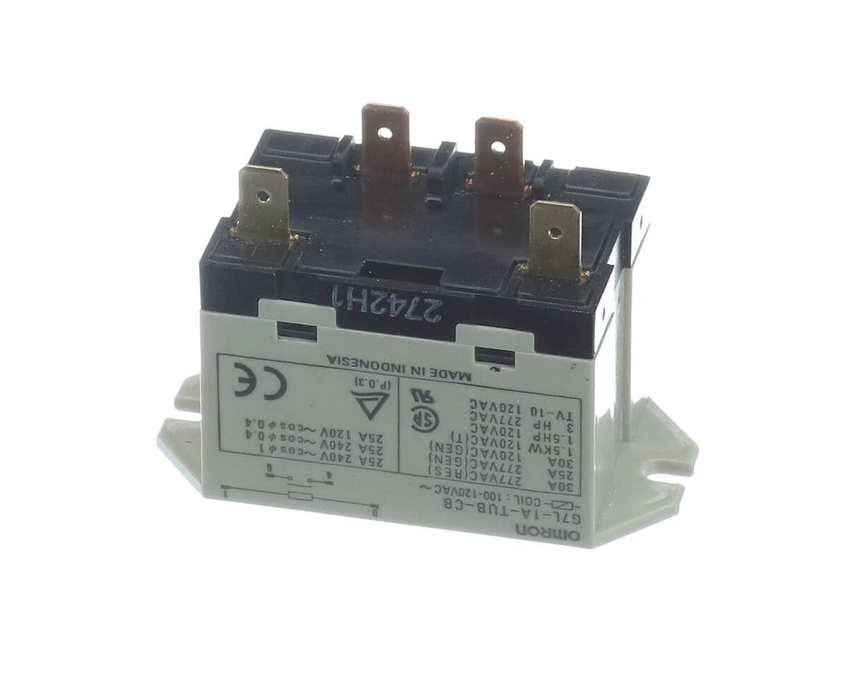 VOLLRATH PARTS Vollrath 351074-1 Compressor Power Relay - SKU VOL351074-1