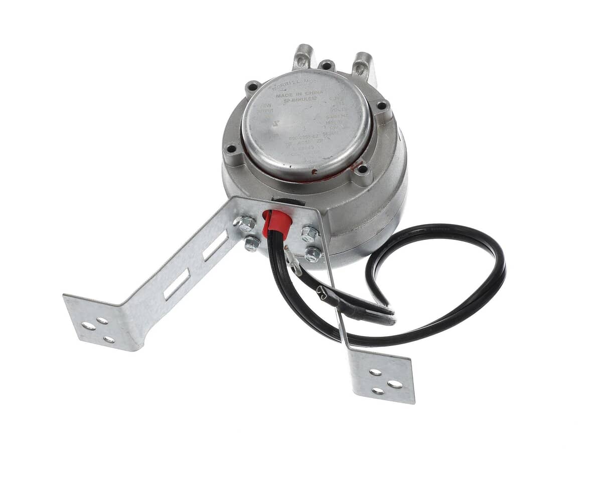 VOLLRATH PARTS Vollrath 351897-1 Motor-Fan 6W115SHORT - SKU VOL351897-1