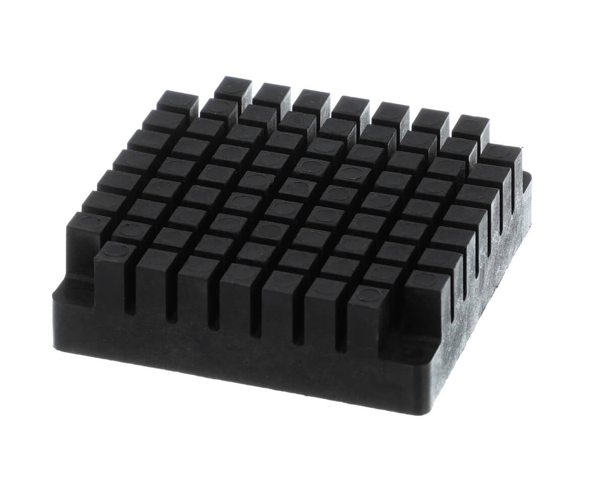 VOLLRATH PARTS Vollrath 354484-1 Pusherhead Blk 3/8 - SKU VOL354484-1