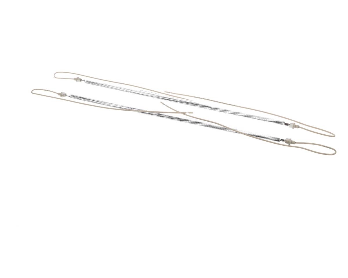 VOLLRATH PARTS Vollrath 59904 Heat Elements 19-3/8 80V 525W - 2 Pack - SKU VOL59904