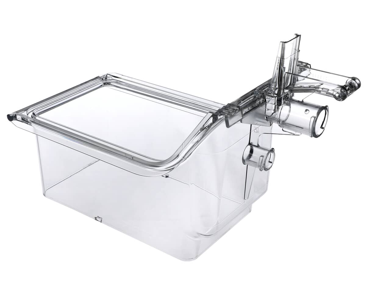 VOLLRATH PARTS Vollrath 724058 Transparent Tank 2012 Version - SKU VOL724058
