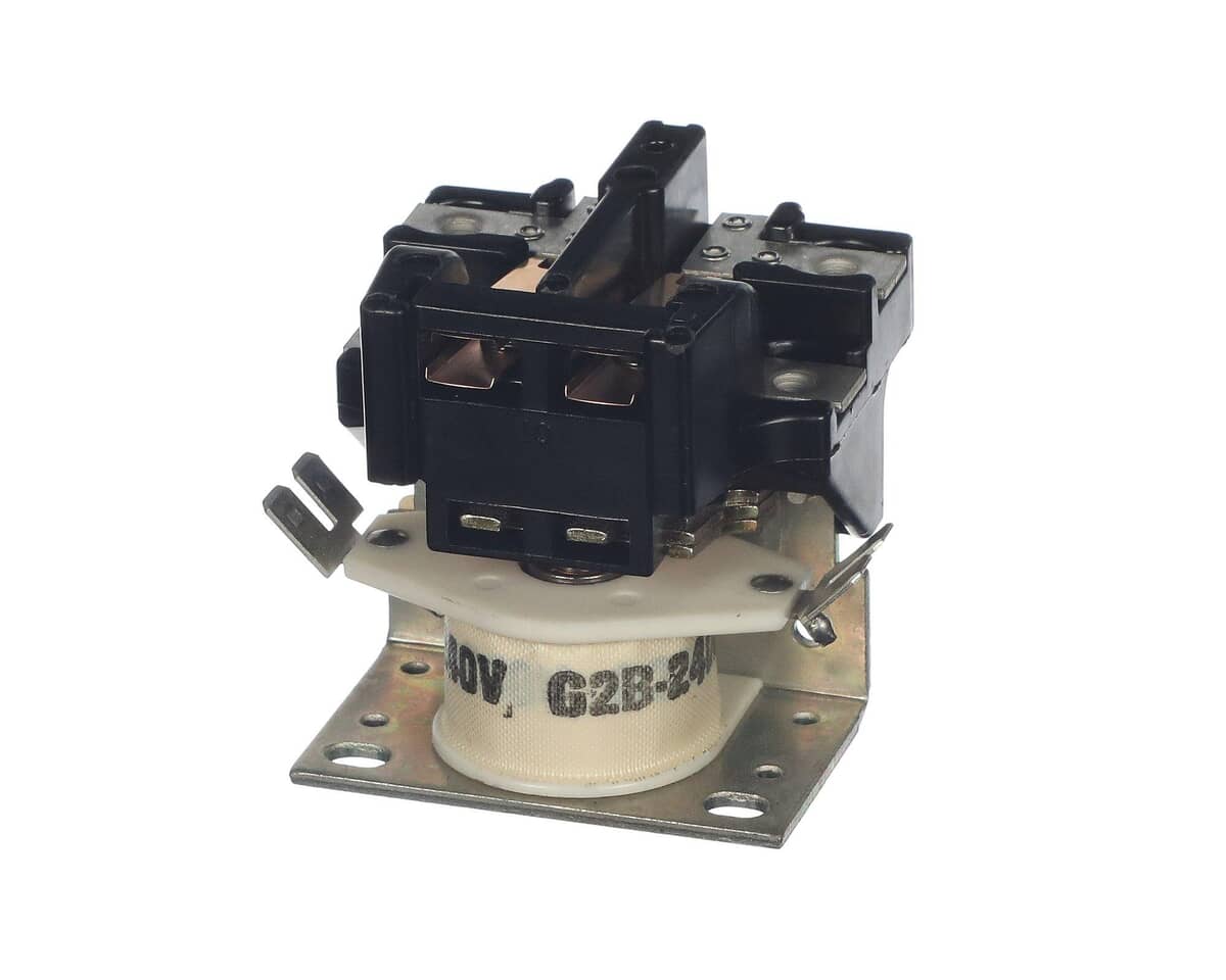VOLLRATH PARTS Vollrath B401136 Contactor Manual 240V 6X566 - SKU VOLB401136