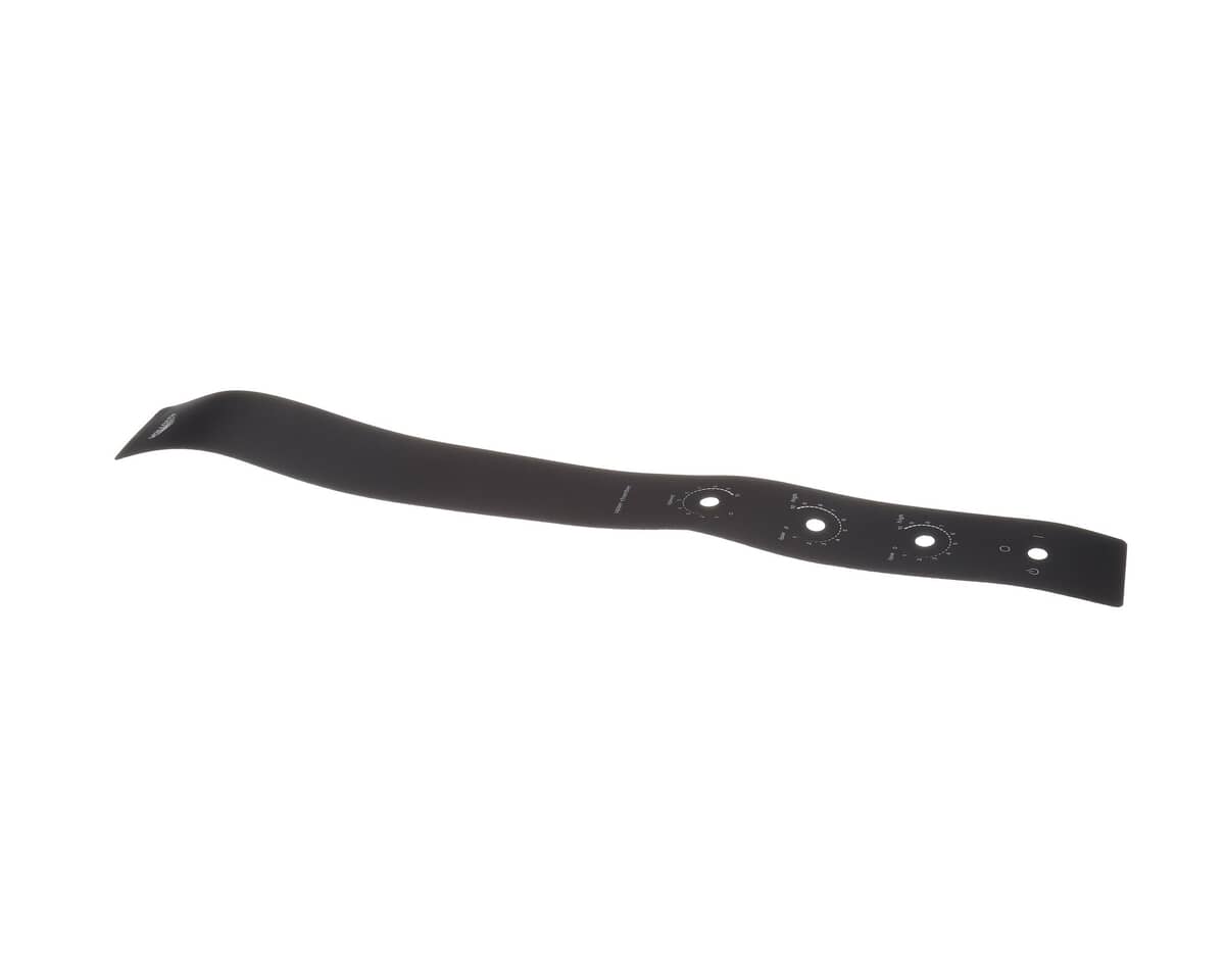 VOLLRATH PARTS Vollrath B401423 Upper Chamber Label - SKU VOLB401423