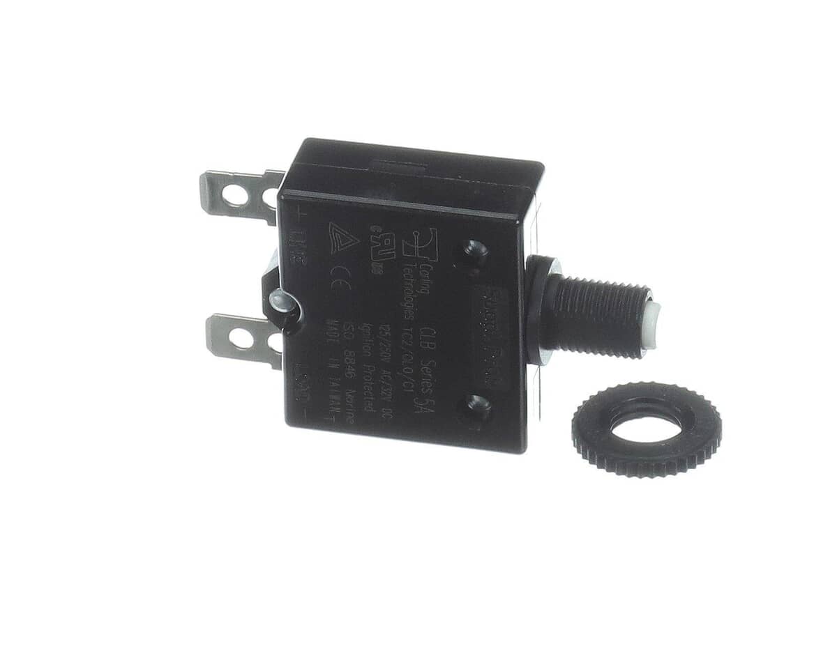 VOLLRATH PARTS Vollrath B405014 5A Circuit Breaker - SKU VOLB405014