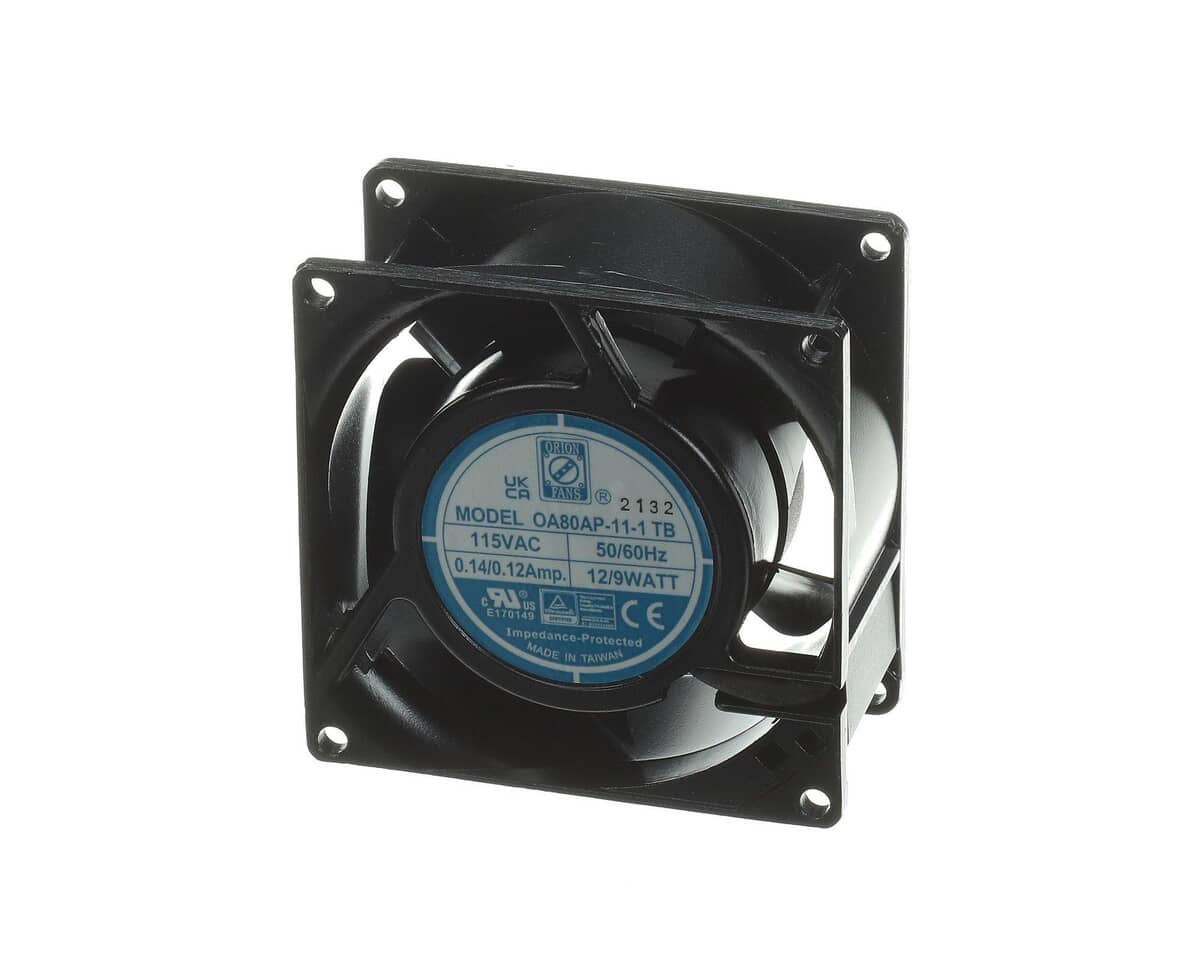 VOLLRATH PARTS Vollrath B405052 Fan Motor 3.2IN X3.2IN X1.5IN - SKU VOLB405052