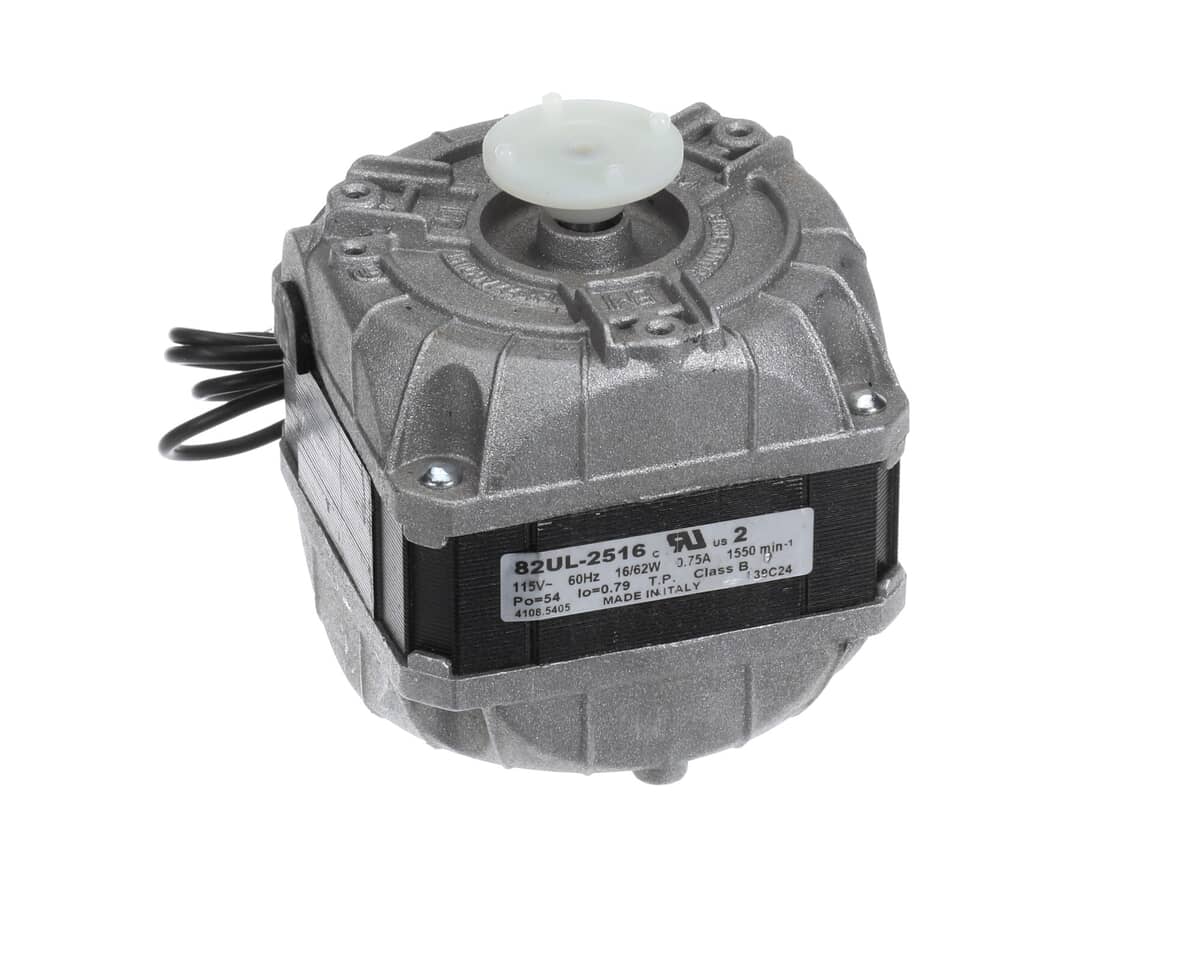 VOLLRATH PARTS Vollrath BR0177 Fan Motor - SKU VOLBR0177