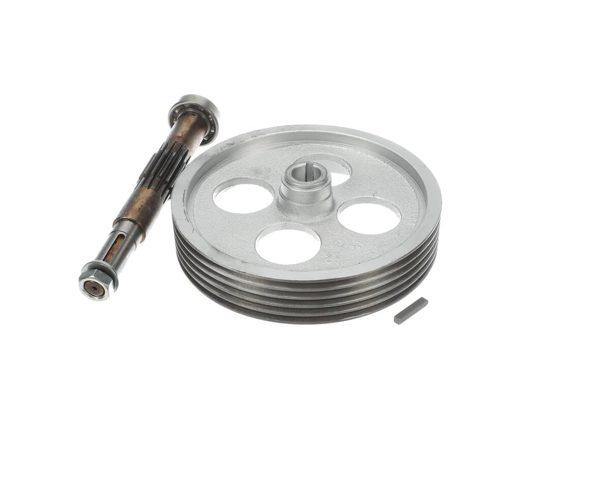 VOLLRATH PARTS Vollrath XMIX9404 Pulley Shaft MIX9140/1040 ( - SKU VOLXMIX9404