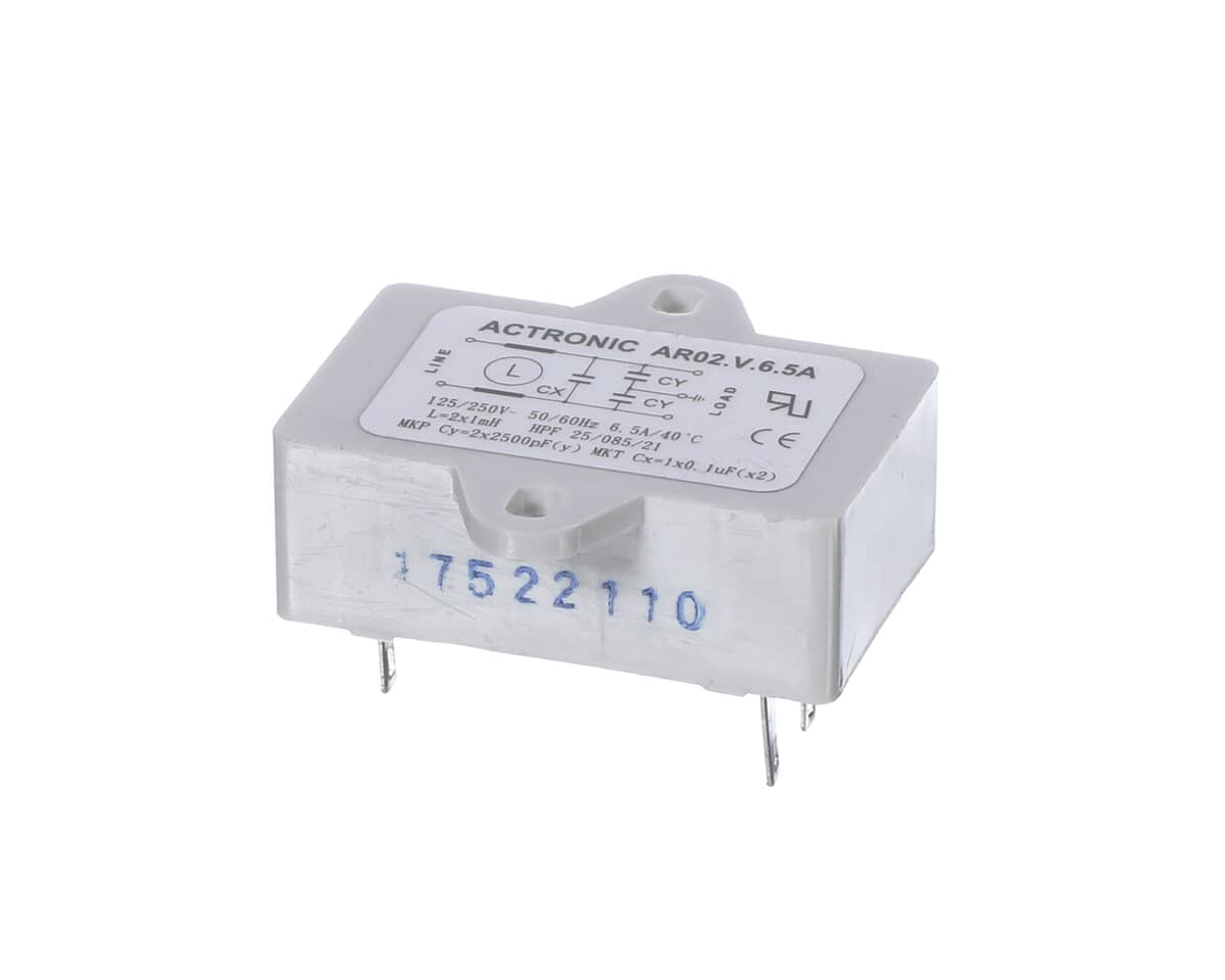 VOLLRATH PARTS Vollrath XSSL5169 Carriage Drive Filter - SKU VOLXSSL5169