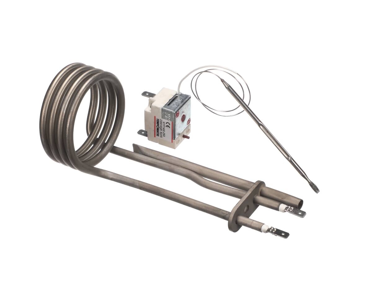 VOLLRATH PARTS Vollrath XSVM00005 Heater And Hi Limit Kit - SKU VOLXSVM00005
