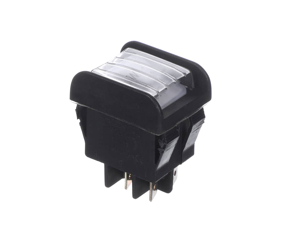 VOLLRATH PARTS Vollrath XSVM00012 Power Switch - SKU VOLXSVM00012