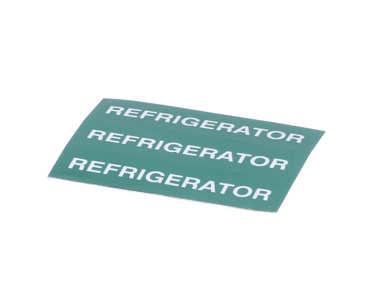 VICTORY PARTS Victory 10605922S Kit Therm Alarm Nameplate Ref. - SKU VT10605922S