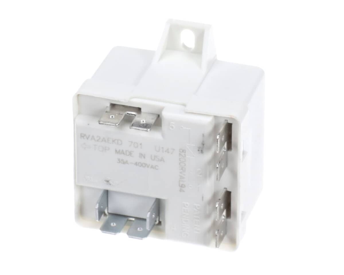 VICTORY PARTS Victory 314-078D Relay Tec 8200RVAL94 RVA2AEKD - SKU VT314-078D