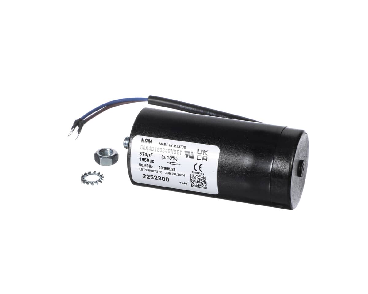 VICTORY PARTS Victory 315-055D Start Cap Emb 340-408 Uf 165V (225230 - SKU VT315-055D
