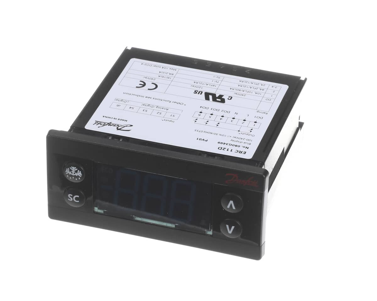 VICTORY PARTS Victory 502S514D-11 Digital Temp Controller - SKU VT502S514D-11