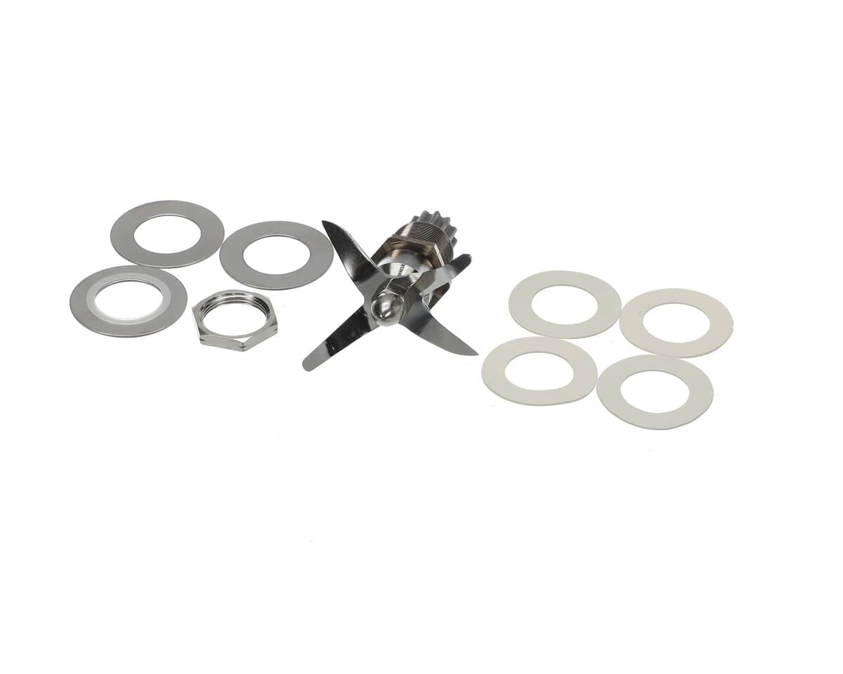 WARING PARTS Waring 031973 Blending Assembly. Kit /MX1300XTFA - SKU WAR031973