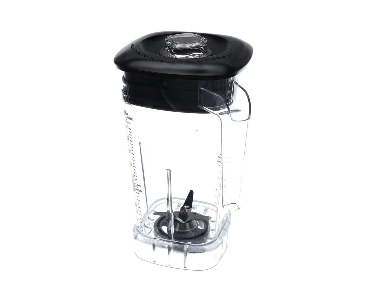 WARING PARTS Waring 032598 Container Complete W/ Lid (Cac - SKU WAR032598