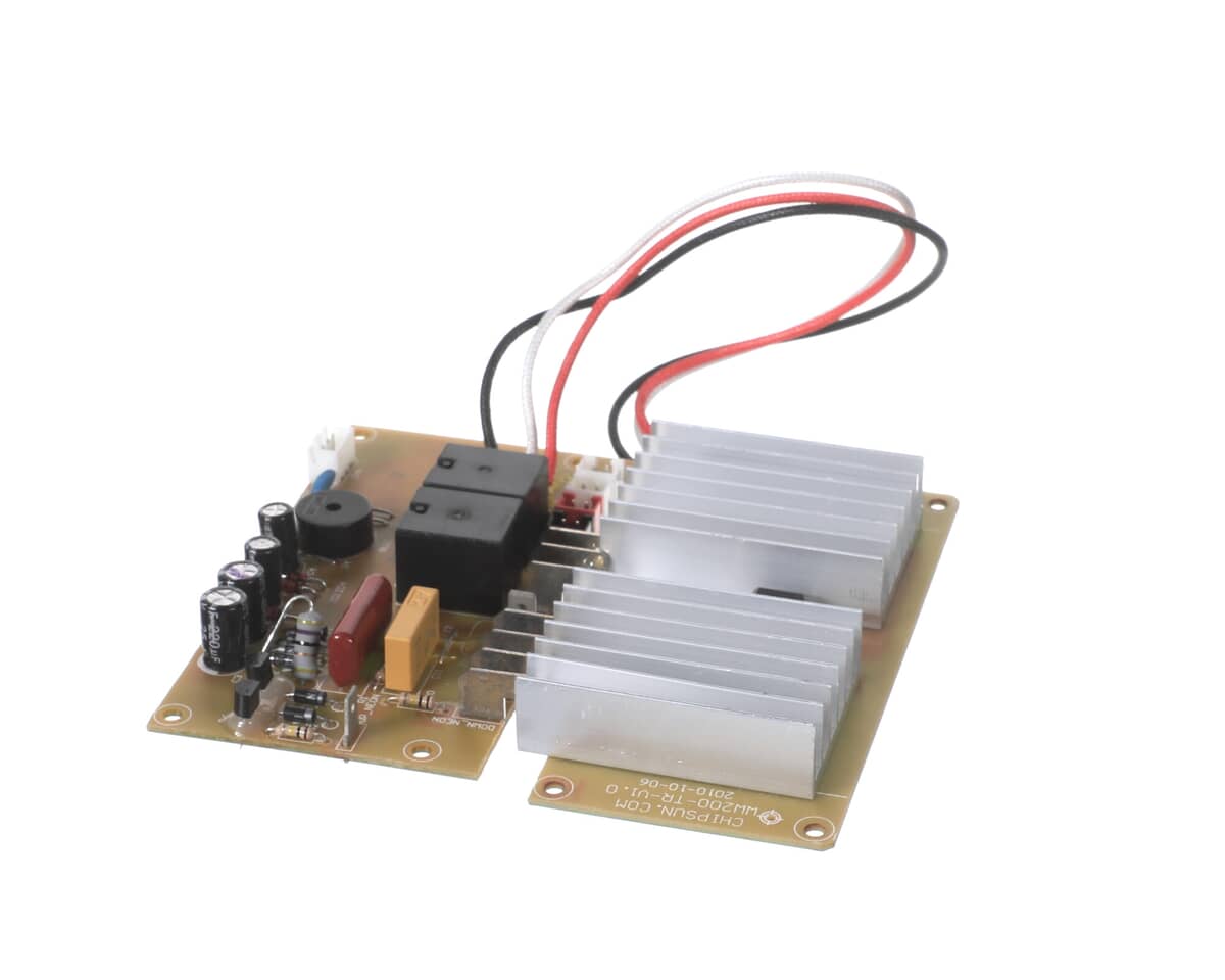 WARING PARTS Waring 036555 PCB Power Board Assembly. /WW300BX - SKU WAR036555