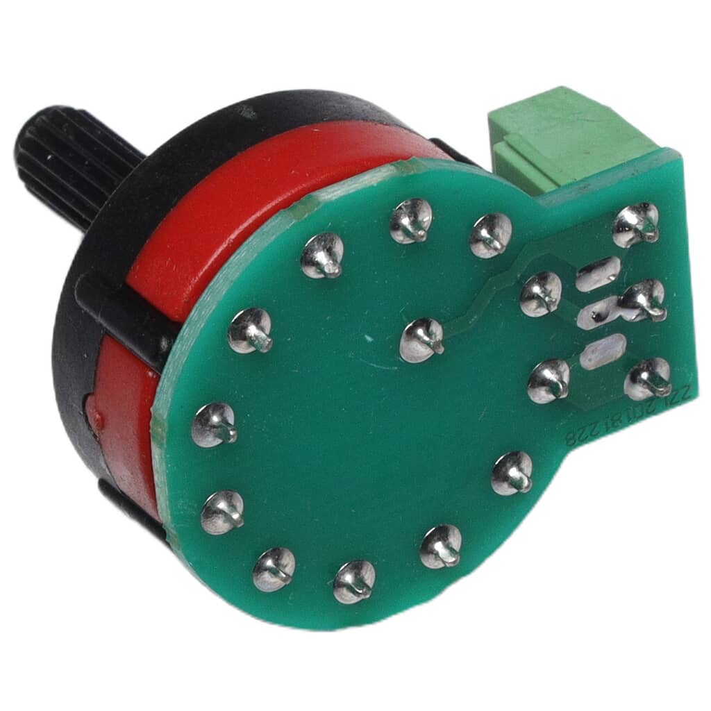 WARING PARTS Waring 037802 Potentiometer /WSM7L - SKU WAR037802