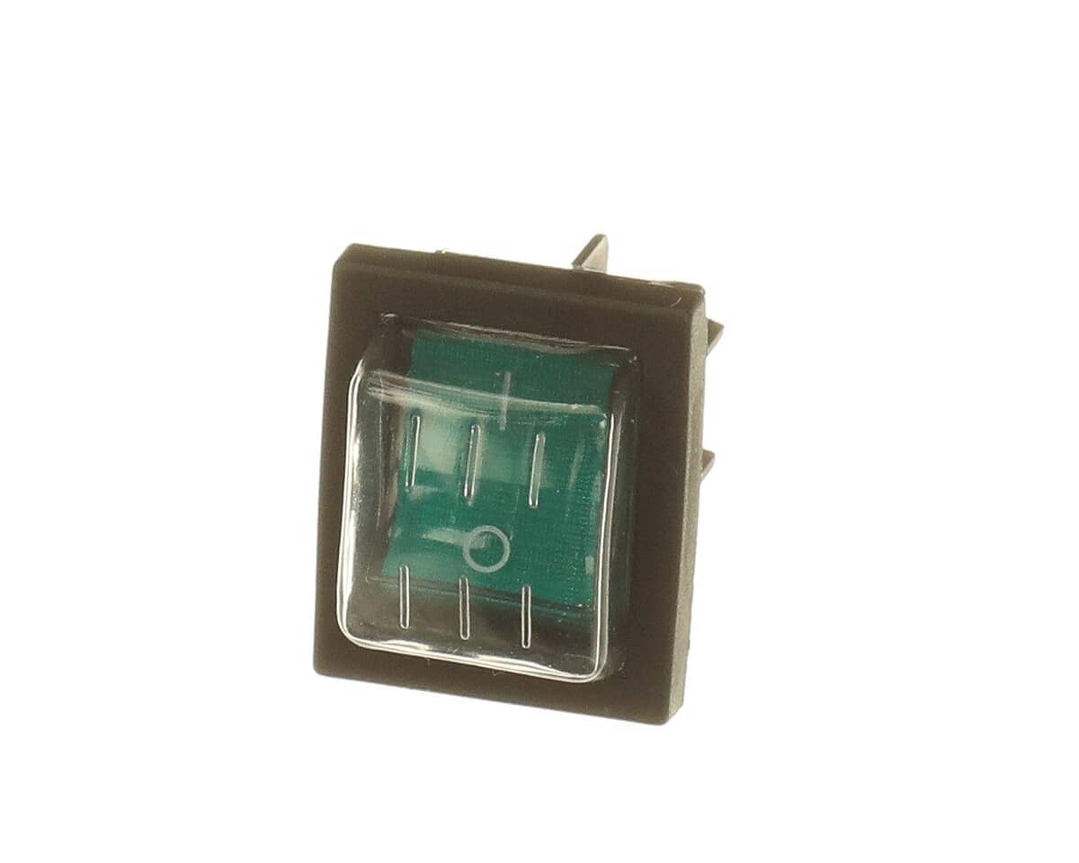 WARING PARTS Waring 038876 Rocker Switch - SKU WAR038876