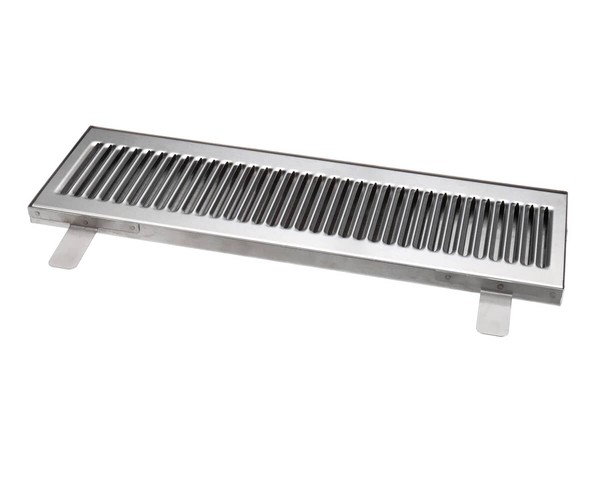 WILBUR CURTIS PARTS Wilbur Curtis DT-18WS Drip Tray Assy 5.5IN X18IN W/Stop - SKU WCDT-18WS