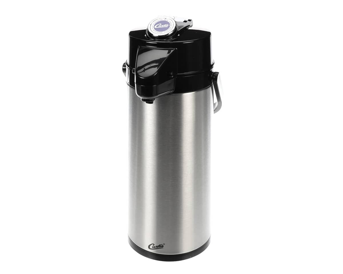 WILBUR CURTIS PARTS Wilbur Curtis TLXA2201S000 Airpot 2.2L Ss/Liner Lvl Pump - SKU WCTLXA2201S000