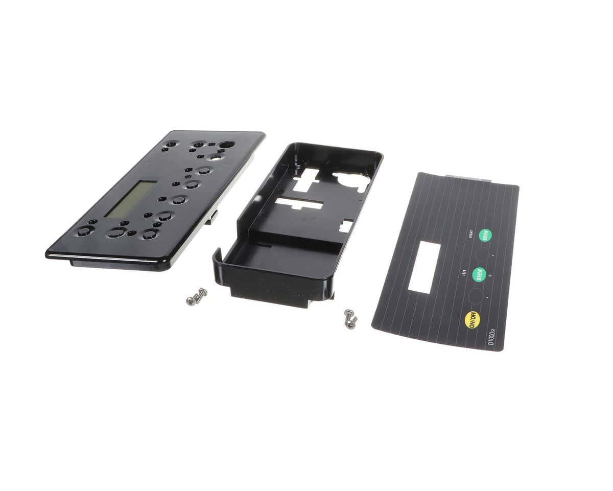 WILBUR CURTIS PARTS Wilbur Curtis WC-37177-E Kit Ucm Label Overlay D1000GT - SKU WCWC-37177-E