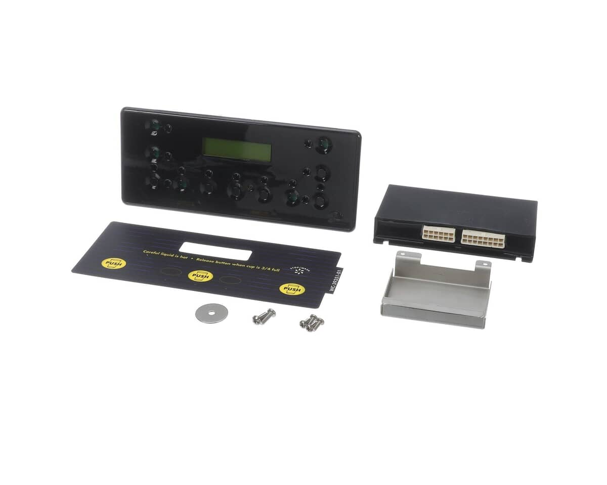 WILBUR CURTIS PARTS Wilbur Curtis WC-37710 Kit Assy Control Module PCGT3 - SKU WCWC-37710