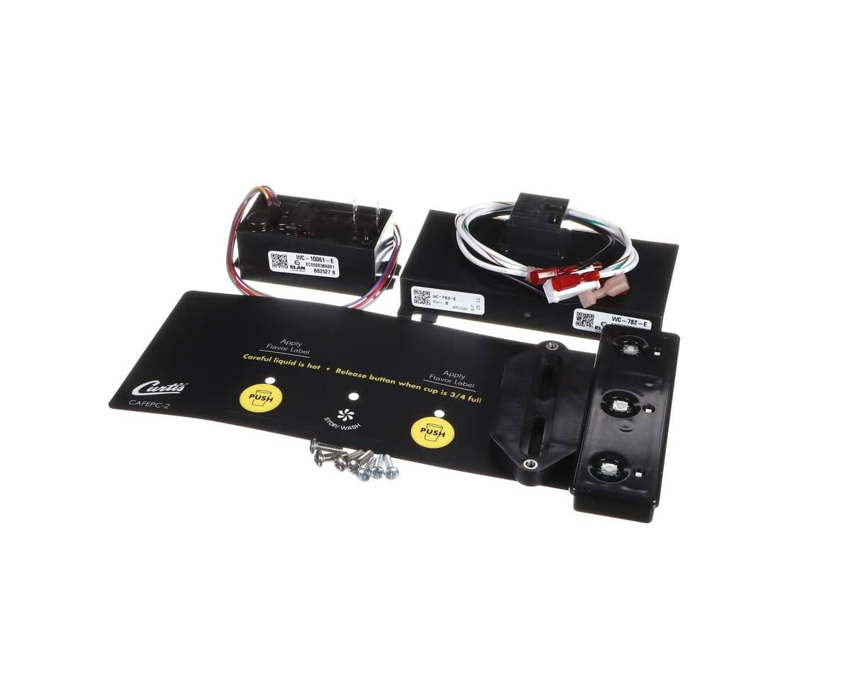 WILBUR CURTIS PARTS Wilbur Curtis WC-37717 Kitassycontrolmodule - SKU WCWC-37717
