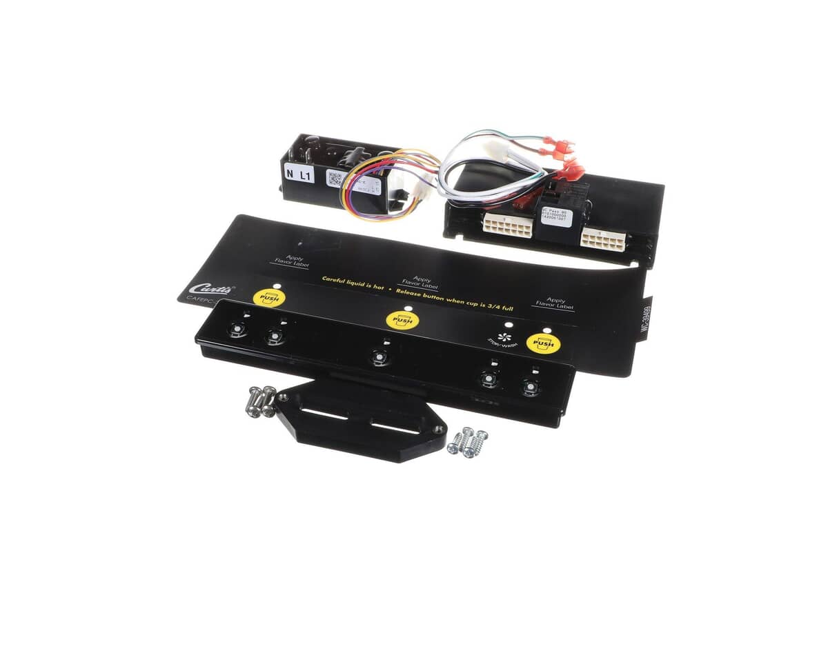 WILBUR CURTIS PARTS Wilbur Curtis WC-37718 Kitassycontrolmodule - SKU WCWC-37718