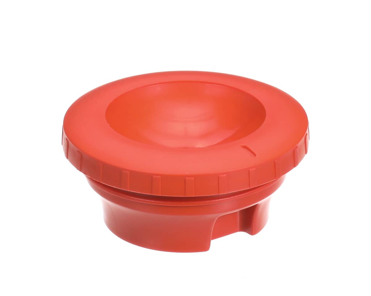 WILBUR CURTIS PARTS Wilbur Curtis WC-5666-P Decaf Drip Thru (Orange) - SKU WCWC-5666-P