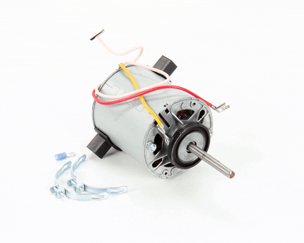 WORLD DRYER PARTS World Dryer 210K Motor Kit 115V W/Thermal Prote - SKU WDR210K