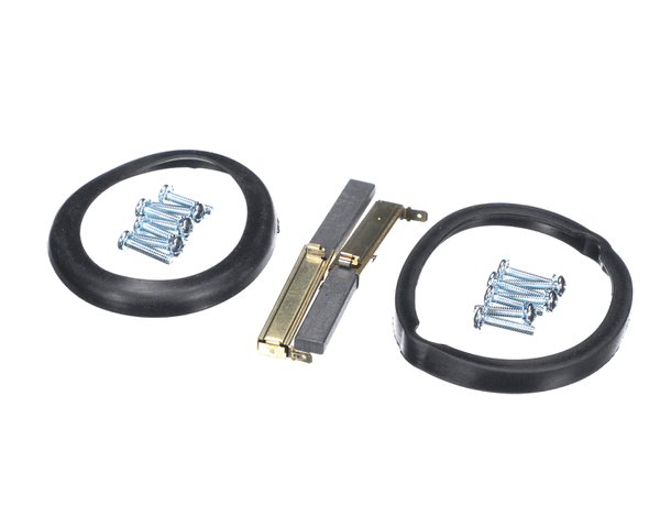 WORLD DRYER PARTS World Dryer 32-10337K Kit Motor Brushes - Model Q - SKU WDR32-10337K
