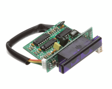 WORLD DRYER 91-804 LE OPTIC BOARD ASSEMBLY