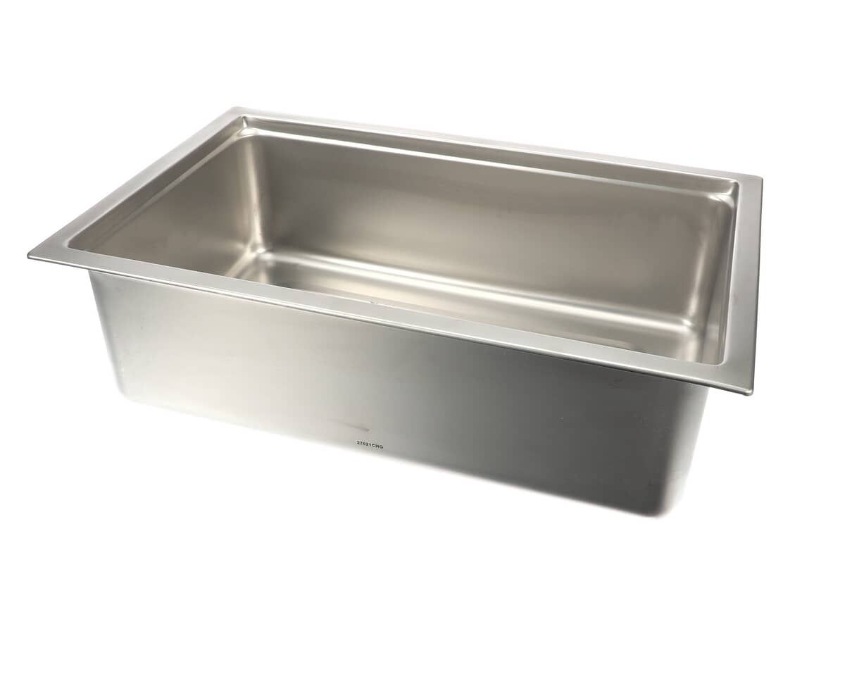 WELLS PARTS Wells 2D-Z18624 Pan With Extruded Drain - SKU WEL2D-Z18624