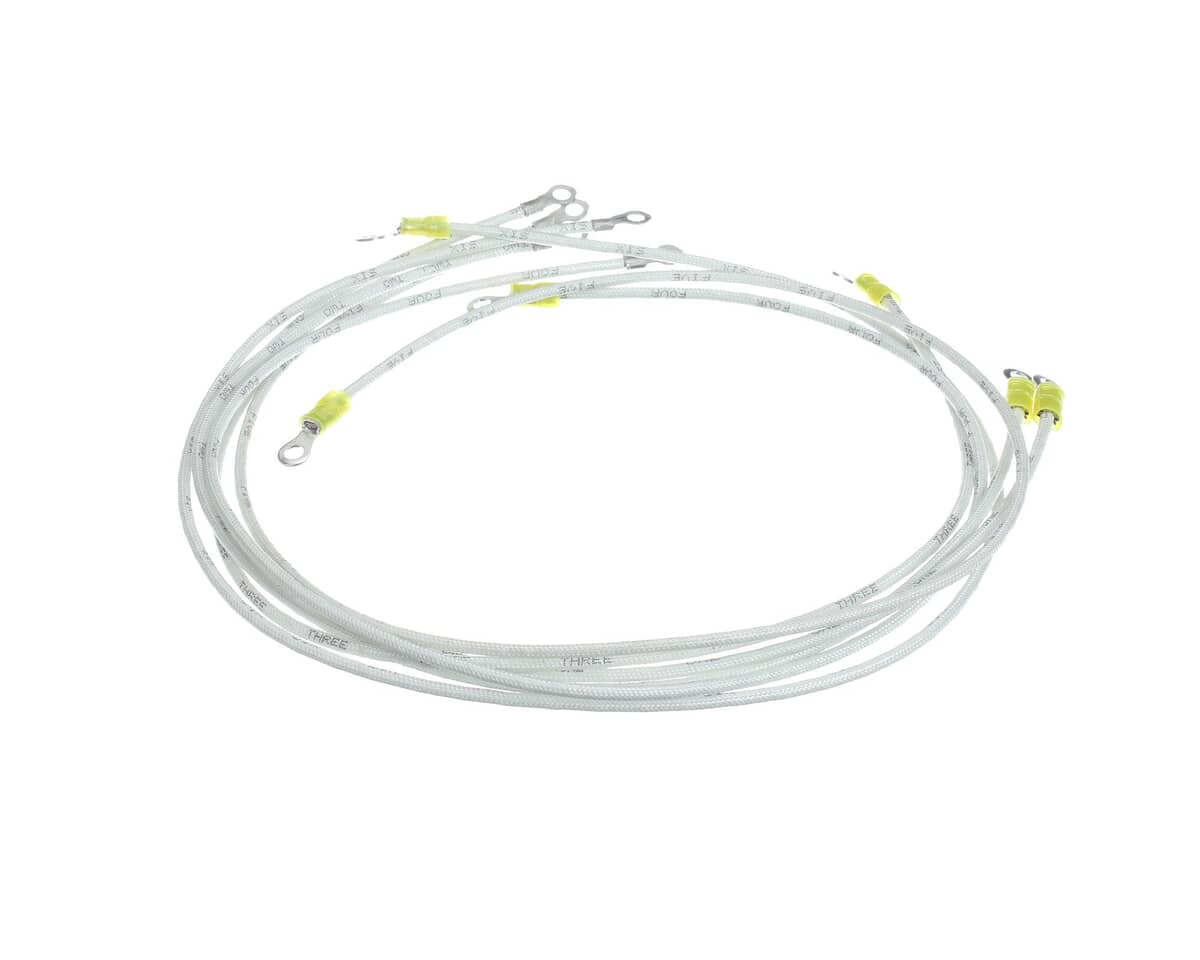 WELLS PARTS Wells 2E-300498 Wire Set B-50 506 208/240 - SKU WEL2E-300498