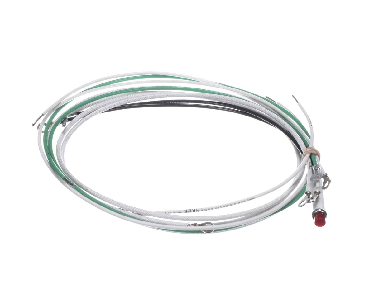 WELLS PARTS Wells 2E-40445 Wire Set SS206ET/SS8ET - SKU WEL2E-40445