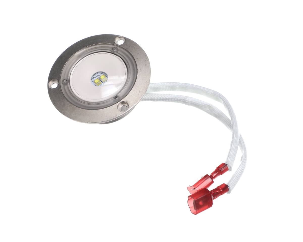 WELLS PARTS Wells 2E-WL0245 LED Light W/Terminals Assy - SKU WEL2E-WL0245