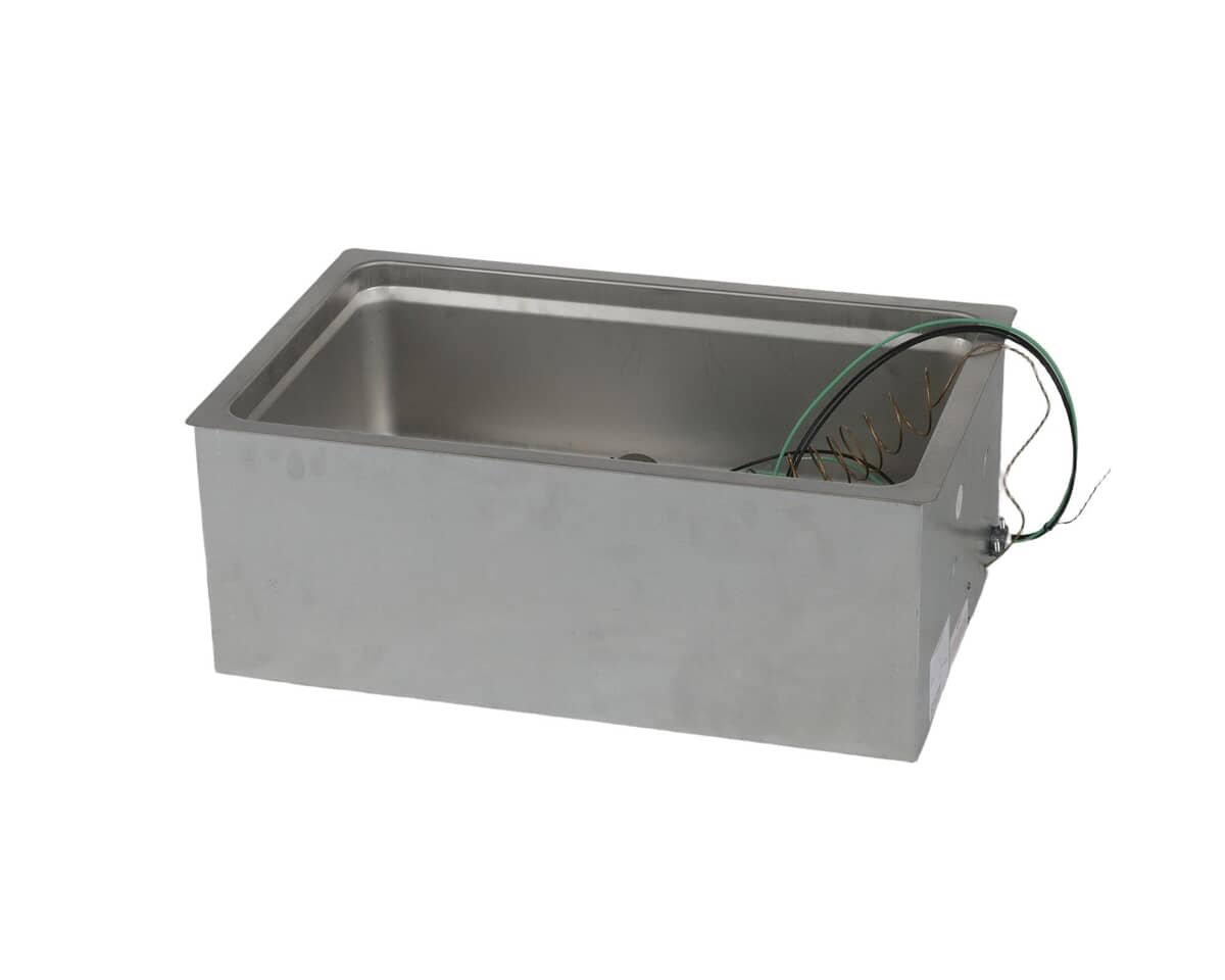 WELLS PARTS Wells 5P-BMW206RTD6 Fabricated Warmer 208240V 6LDS - SKU WEL5P-BMW206RTD6
