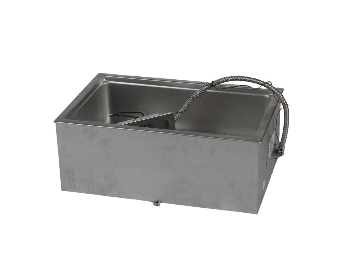 WELLS PARTS Wells 5P-BMW206STU Fabricated Warmer 208/240V - SKU WEL5P-BMW206STU