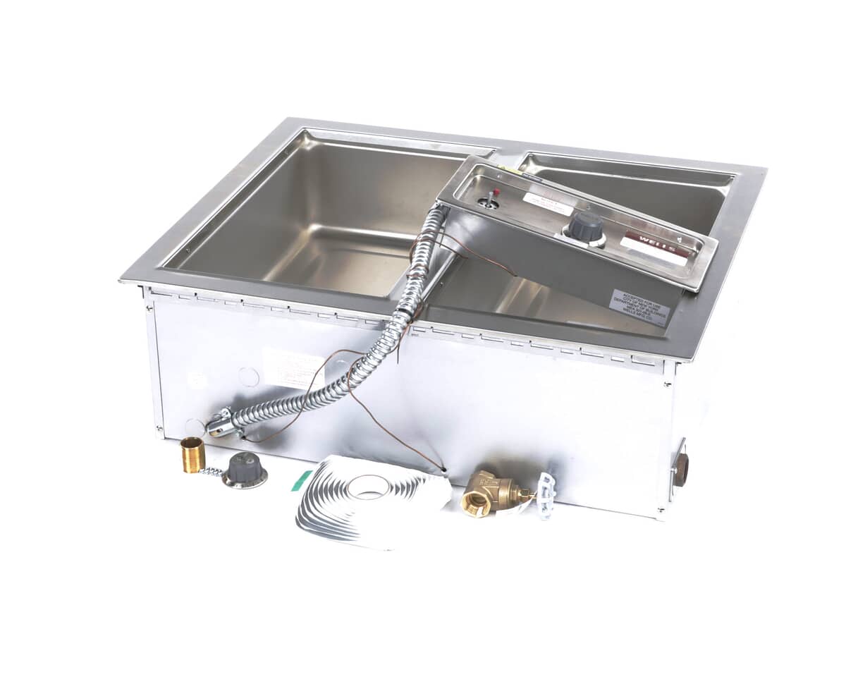 WELLS PARTS Wells 5P-MOD200TDM Fabricated Warmer 208/240V - SKU WEL5P-MOD200TDM