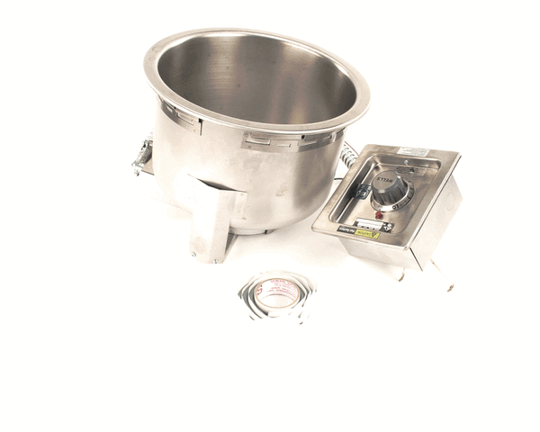 WELLS PARTS Wells 5P-SS10TU Fabricated Warmer 208/240V - SKU WEL5P-SS10TU